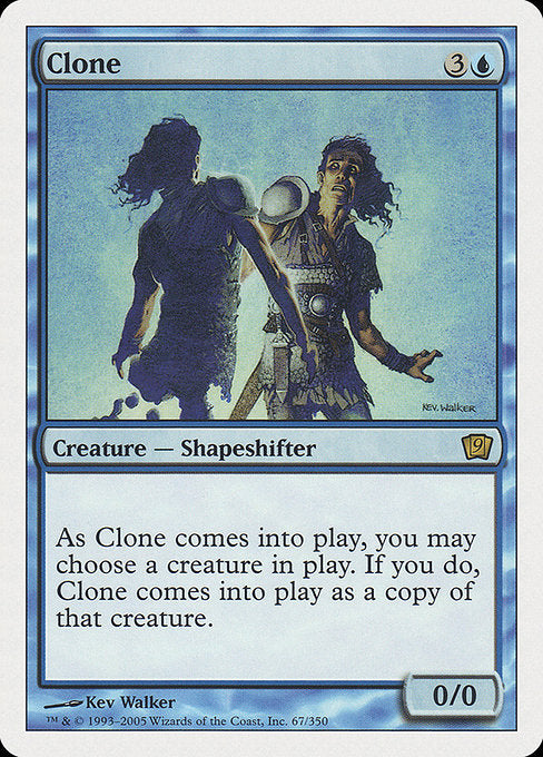 Clone (67) [Ninth Edition]