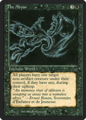 The Abyss (120) [Legends]