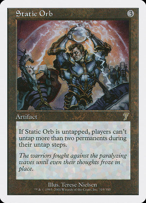 Static Orb (319) [Seventh Edition]