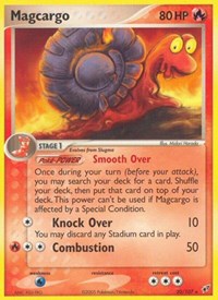 Magcargo - 020/107 (20/107) [Deoxys]