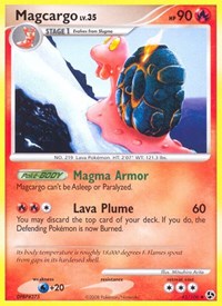 Magcargo (45/106) [Great Encounters]