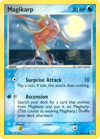 Magikarp (67/112) [FireRed and LeafGreen]