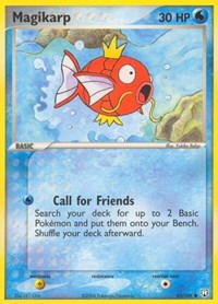 Magikarp (65/109) [Team Rocket Returns]