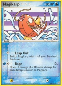 Magikarp (64/107) [Deoxys]