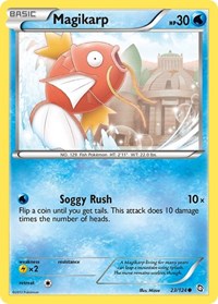 Magikarp (23/124) [Dragons Exalted]