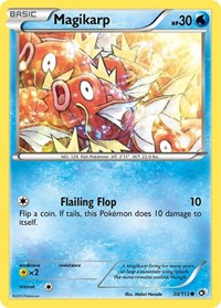 Magikarp (30/113) [Legendary Treasures]