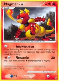 Magmar (65) [Supreme Victors]