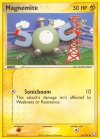 Magnemite (66/109) [Team Rocket Returns]