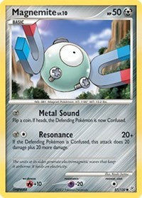 Magnemite (87/130) [Diamond and Pearl]