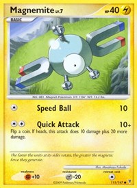 Magnemite (111) [Supreme Victors]