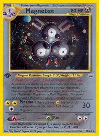 Magneton (10/64) [Neo Revelation (Unlimited)]