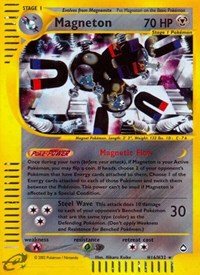 Magneton (H16) (H16/H32) [Aquapolis]