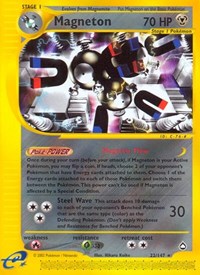 Magneton (022/147) [Aquapolis]