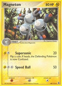 Magneton (48/113) [Delta Species]