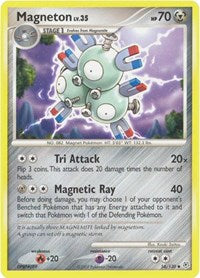 Magneton (54/130) [Diamond and Pearl]