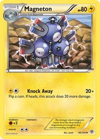 Magneton (45) (45/135) [Plasma Storm]