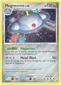 Magnezone (8/130) [Diamond and Pearl]