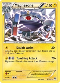 Magnezone (47/135) [Plasma Storm]