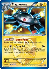 Magnezone (Team Plasma) (46/135) [Plasma Storm]