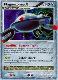 Magnezone LV.X (142/146) [Legends Awakened]