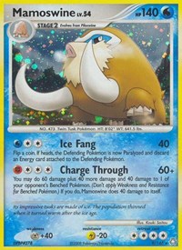 Mamoswine (9/146) [Legends Awakened]