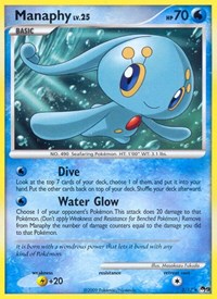 Manaphy (002/017) [POP Series 9]