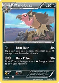 Mandibuzz (69/98) [Emerging Powers]