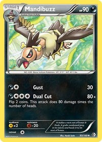Mandibuzz (93/149) [Boundaries Crossed]