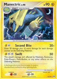 Manectric (22) (22/99) [Arceus]