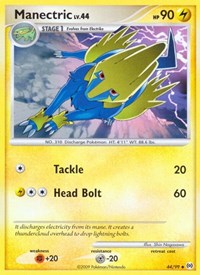 Manectric (44) (44/99) [Arceus]