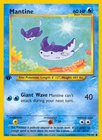 Mantine (074/105) [Neo Destiny]