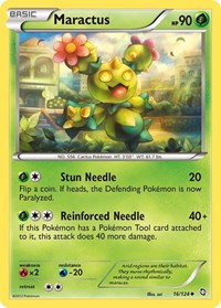 Maractus (16/124) [Dragons Exalted]