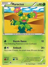 Maractus (11/135) [Plasma Storm]