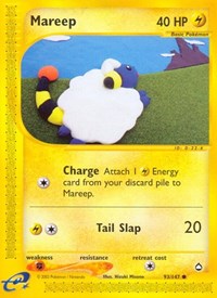 Mareep (093/147) [Aquapolis]