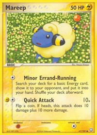 Mareep (67/109) [Team Rocket Returns]