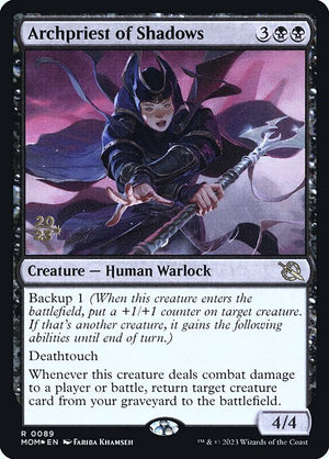 Archpriest of Shadows (89s) [March of the Machine Promos]