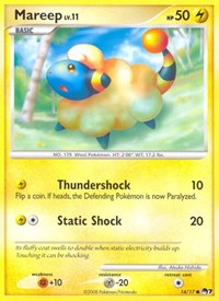 Mareep (014/017) [POP Series 7]