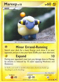 Mareep (82/127) [Platinum]