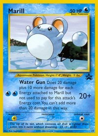 Marill (29/53) [WoTC Promo]
