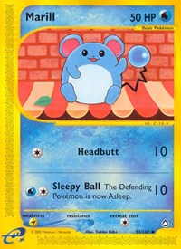 Marill (053/147) [Aquapolis]