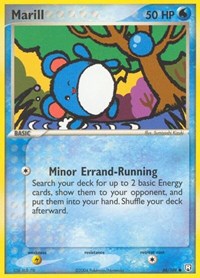 Marill (68/109) [Team Rocket Returns]