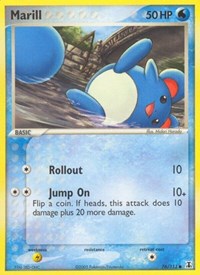 Marill (76/113) [Delta Species]
