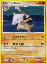 Marowak (63/146) [Legends Awakened]