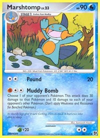 Marshtomp (46/106) [Great Encounters]
