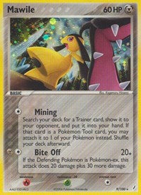 Mawile (9/100) [Crystal Guardians]
