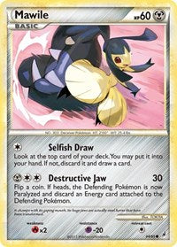 Mawile (64/95) [Call of Legends]
