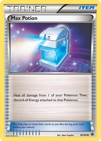 Max Potion (94/98) [Emerging Powers]
