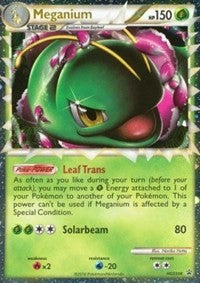 Meganium (Prime) - HGSS08 (HGSS08) [HGSS Promos]