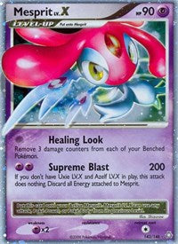 Mesprit LV.X (143/146) [Legends Awakened]