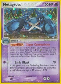 Metagross (11/107) [Deoxys]